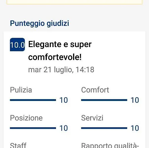 Bed & Breakfast Bella 3*