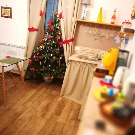 Nocleg ze śniadaniem Bella Palermo
